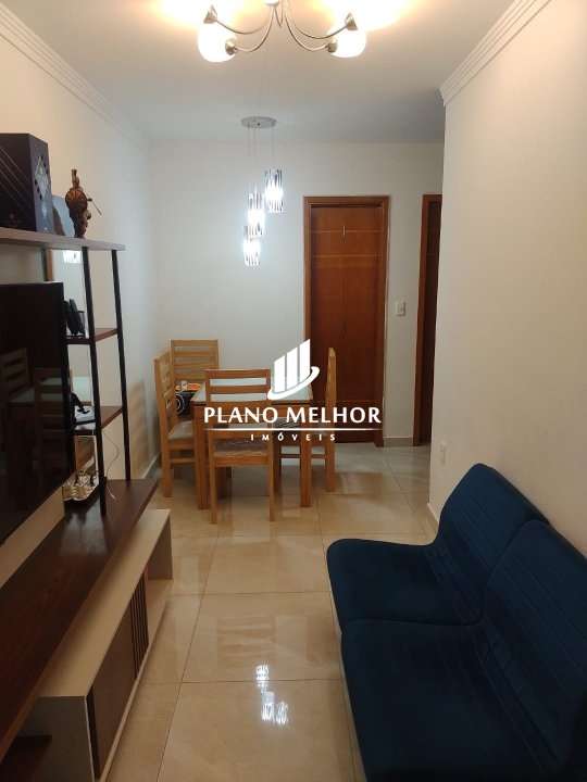 Apartamento, 2 quartos, 50 m² - Foto 9