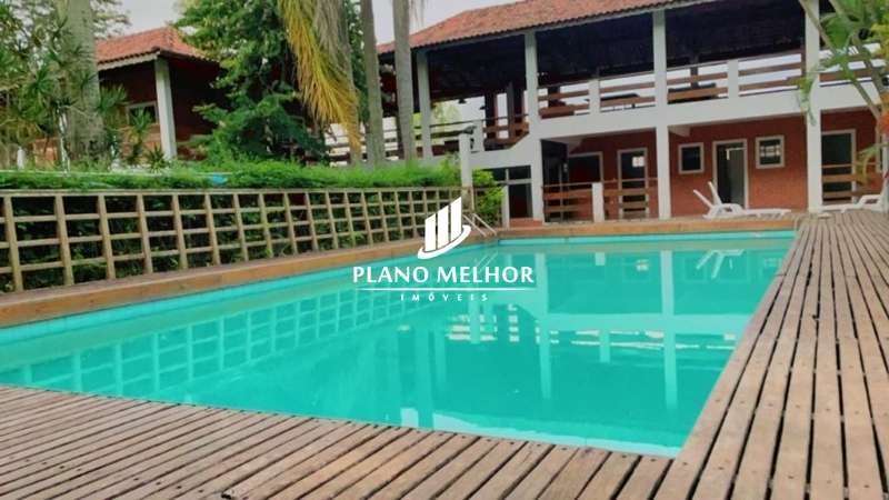 Chácara, 9 quartos - Foto 1