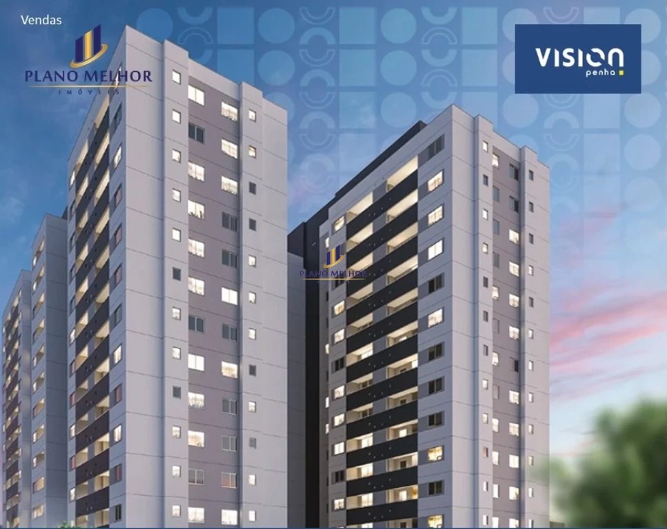 Apartamento, 2 quartos, 47 m² - Foto 1