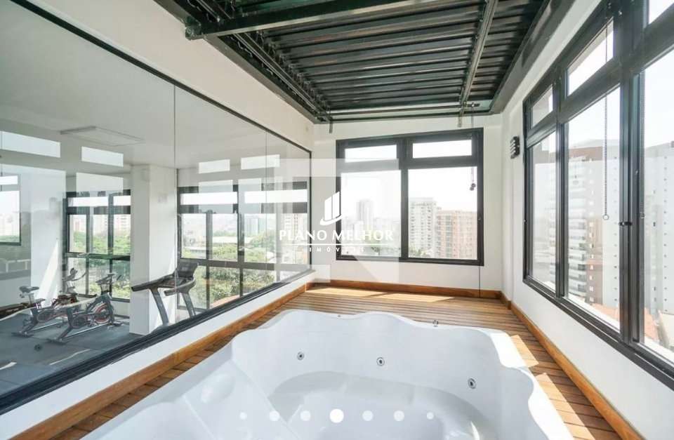Apartamento, 1 quarto, 32 m² - Foto 11