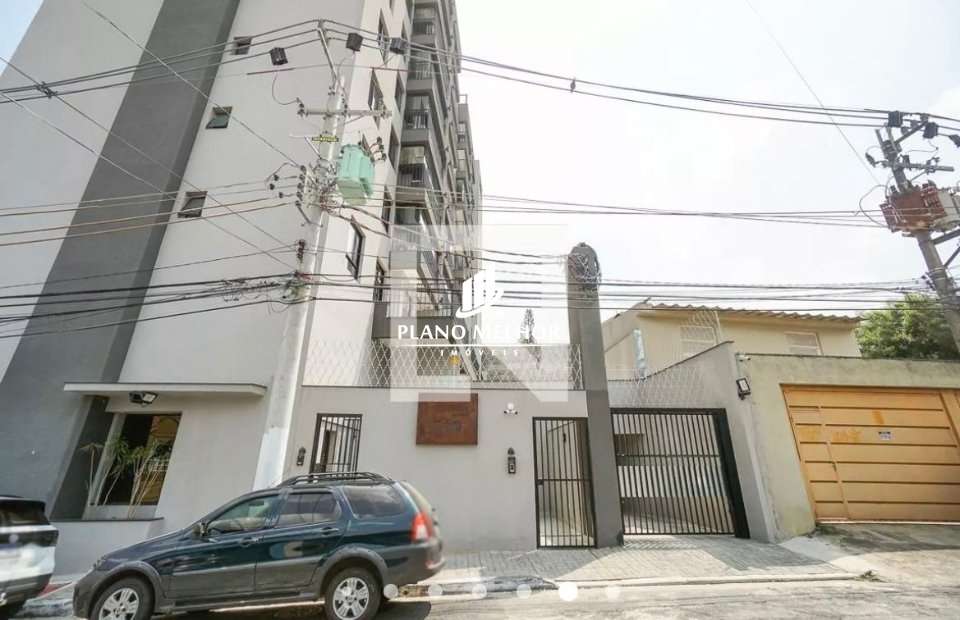 Apartamento, 1 quarto, 32 m² - Foto 2