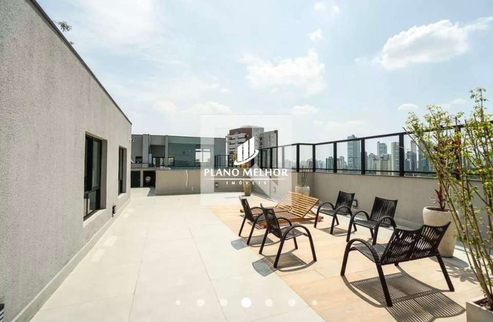 Apartamento, 1 quarto, 32 m² - Foto 5