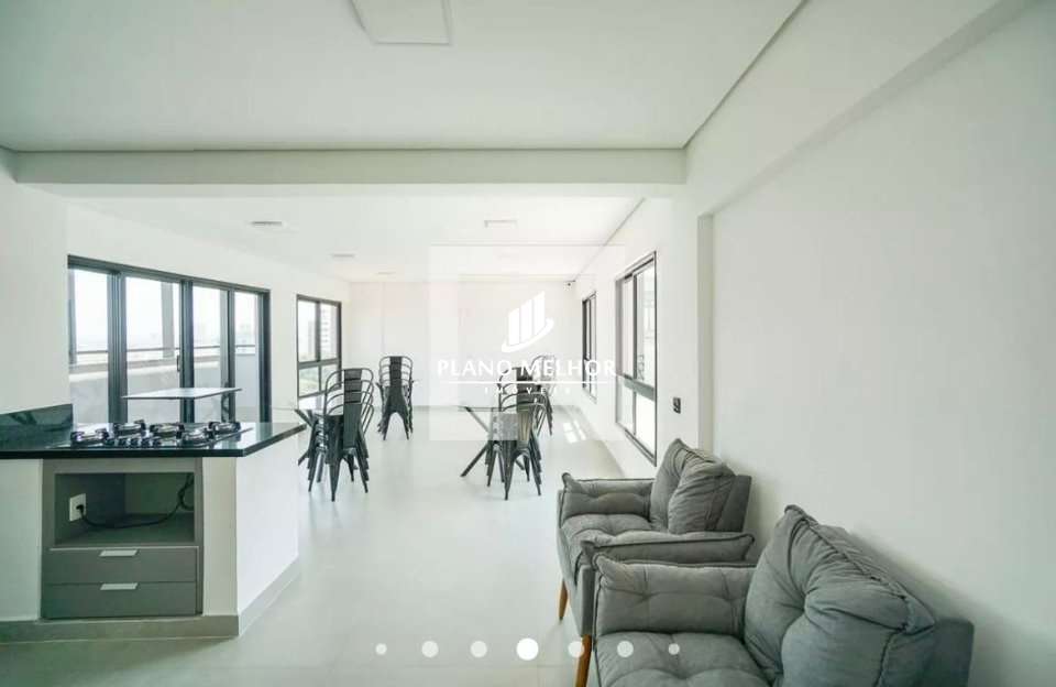 Apartamento, 1 quarto, 32 m² - Foto 7