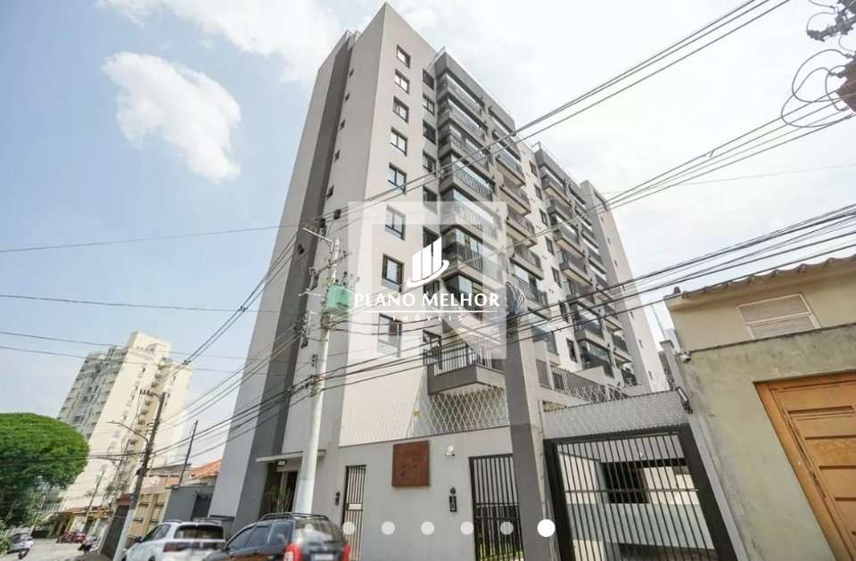 Apartamento, 1 quarto, 32 m² - Foto 9