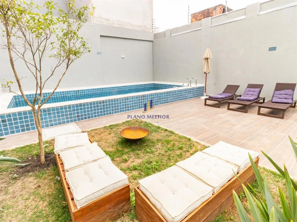 Apartamento, 1 quarto, 27 m² - Foto 12