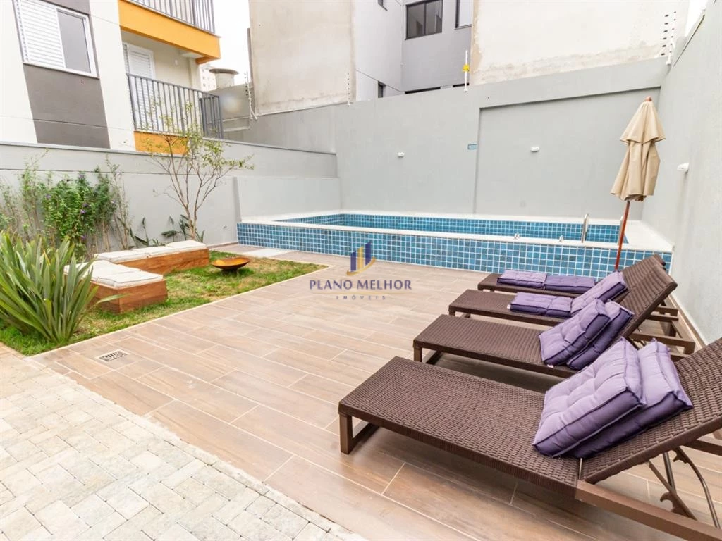 Apartamento, 1 quarto, 27 m² - Foto 13