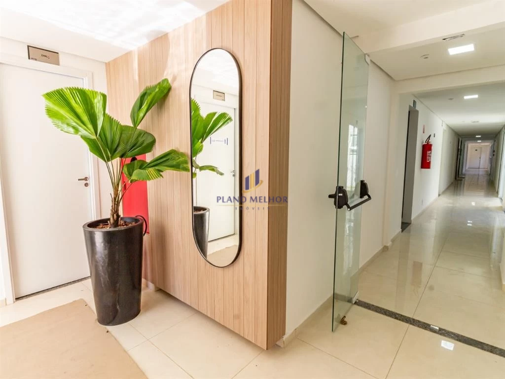 Apartamento, 1 quarto, 27 m² - Foto 2