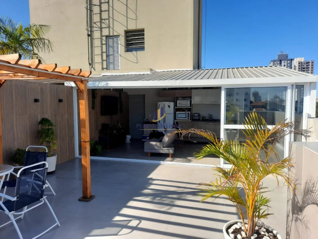 Cobertura, 2 quartos, 160 m² - Foto 10