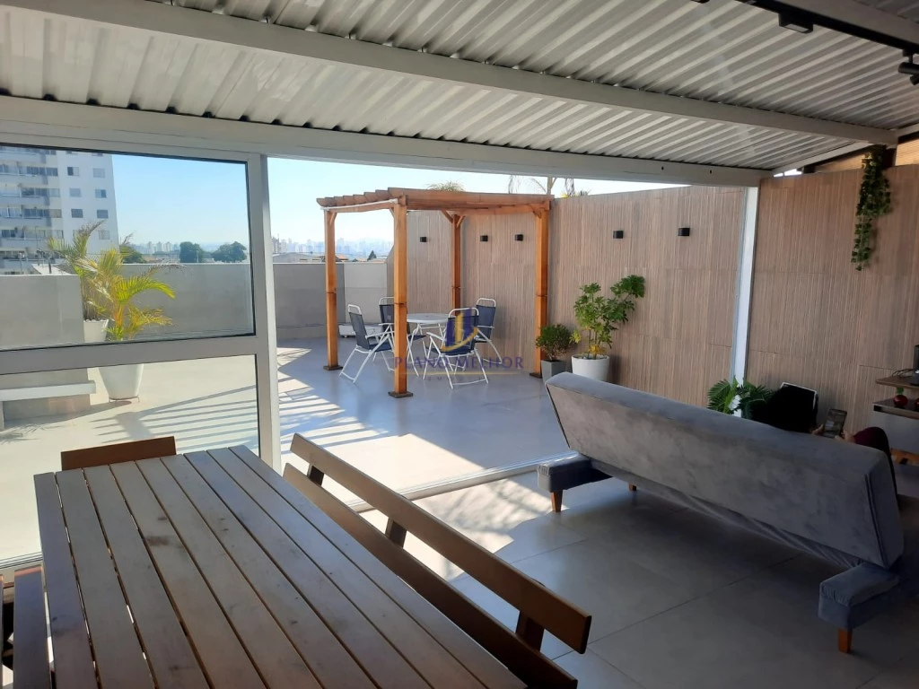 Cobertura, 2 quartos, 160 m² - Foto 14