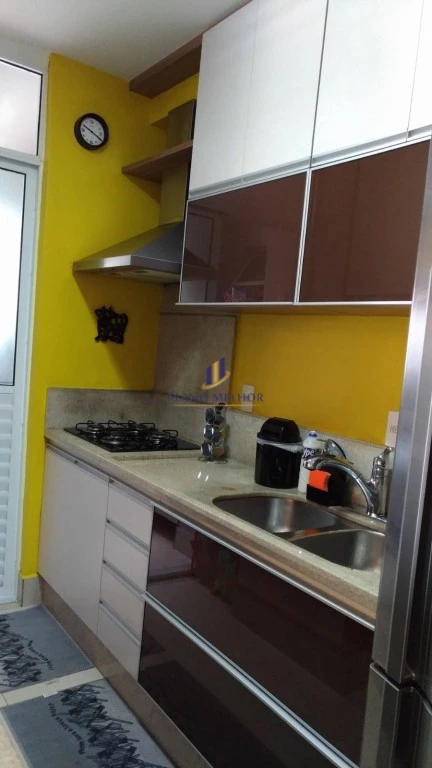 Apartamento, 2 quartos, 72 m² - Foto 2