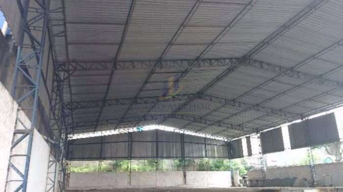 Depósito-Galpão, 750 m² - Foto 6