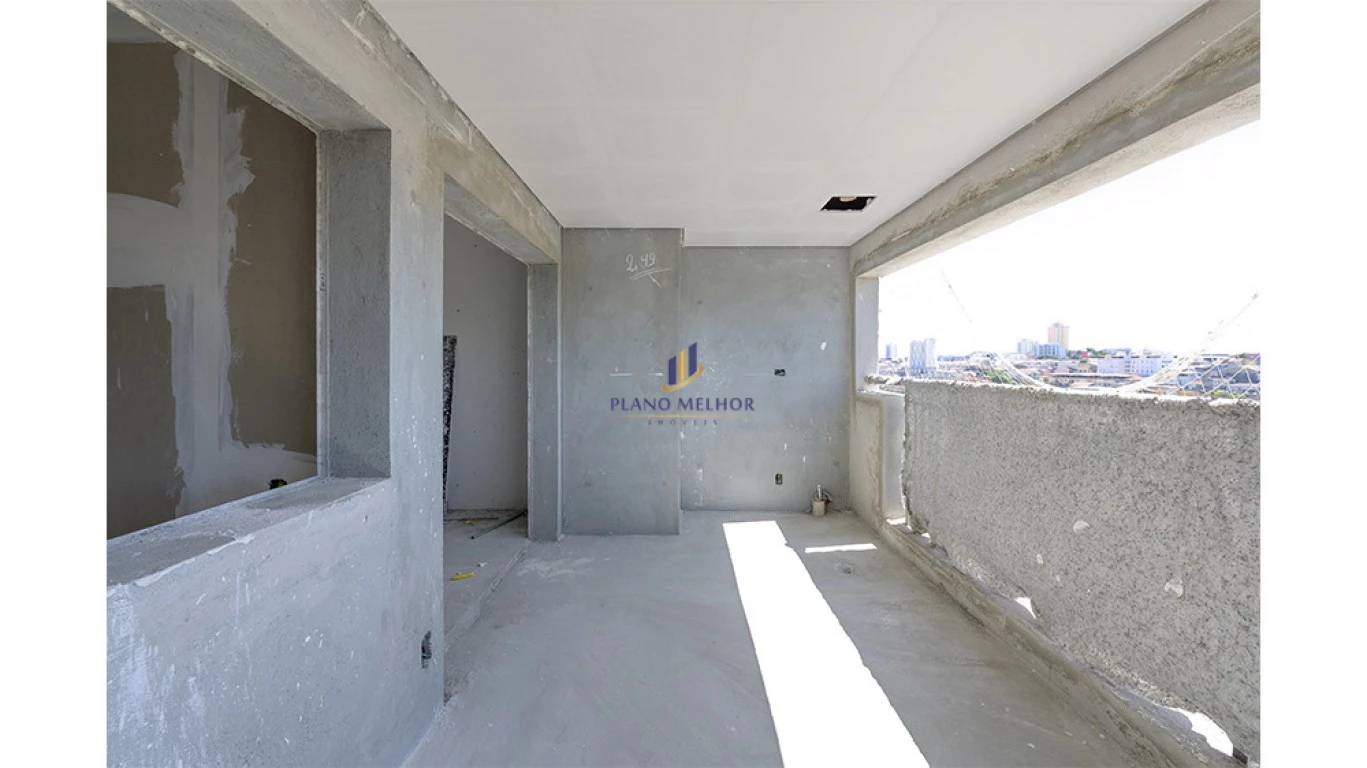 Apartamento, 2 quartos, 69 m² - Foto 2