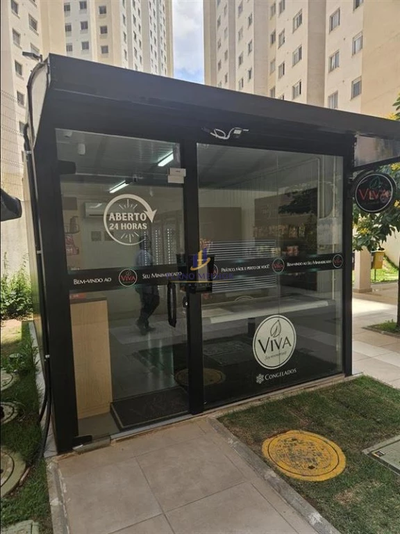 Apartamento, 2 quartos, 32 m² - Foto 11