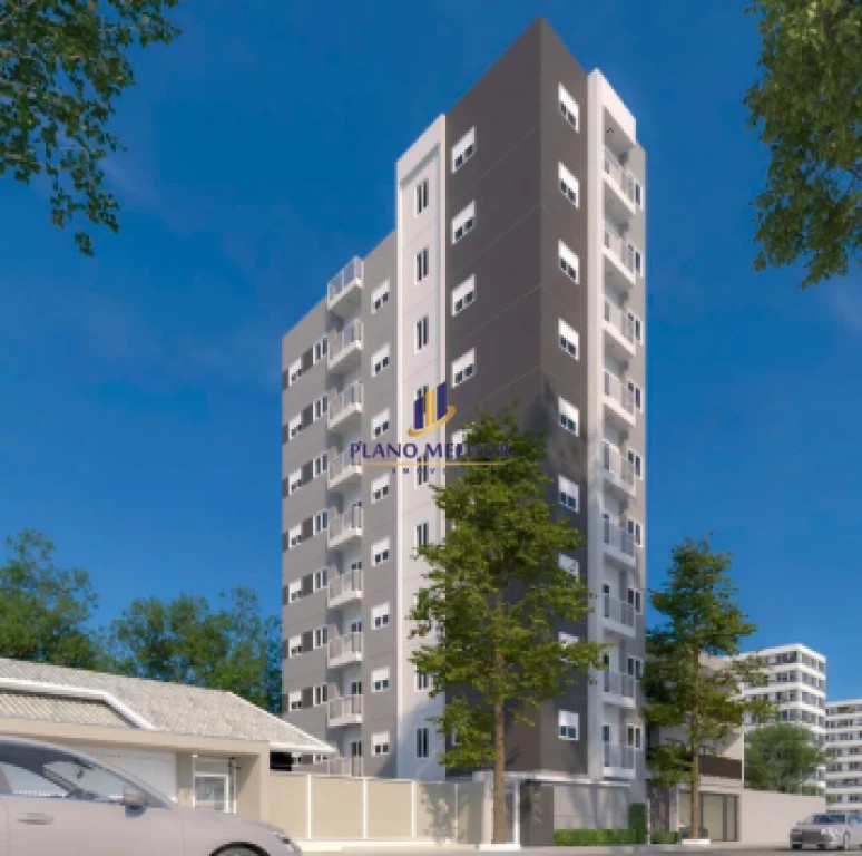 Apartamento, 2 quartos, 37 m² - Foto 6