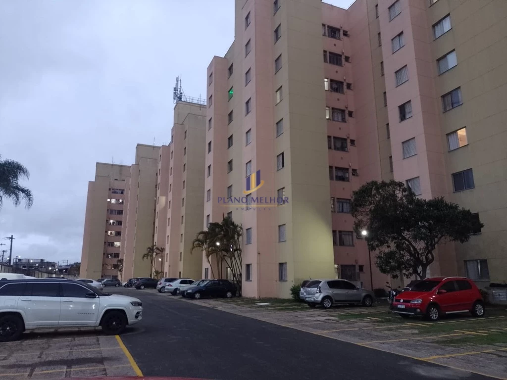 Apartamento, 2 quartos, 45 m² - Foto 1