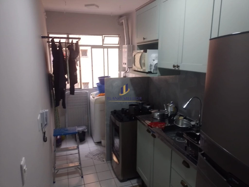 Apartamento, 2 quartos, 45 m² - Foto 10