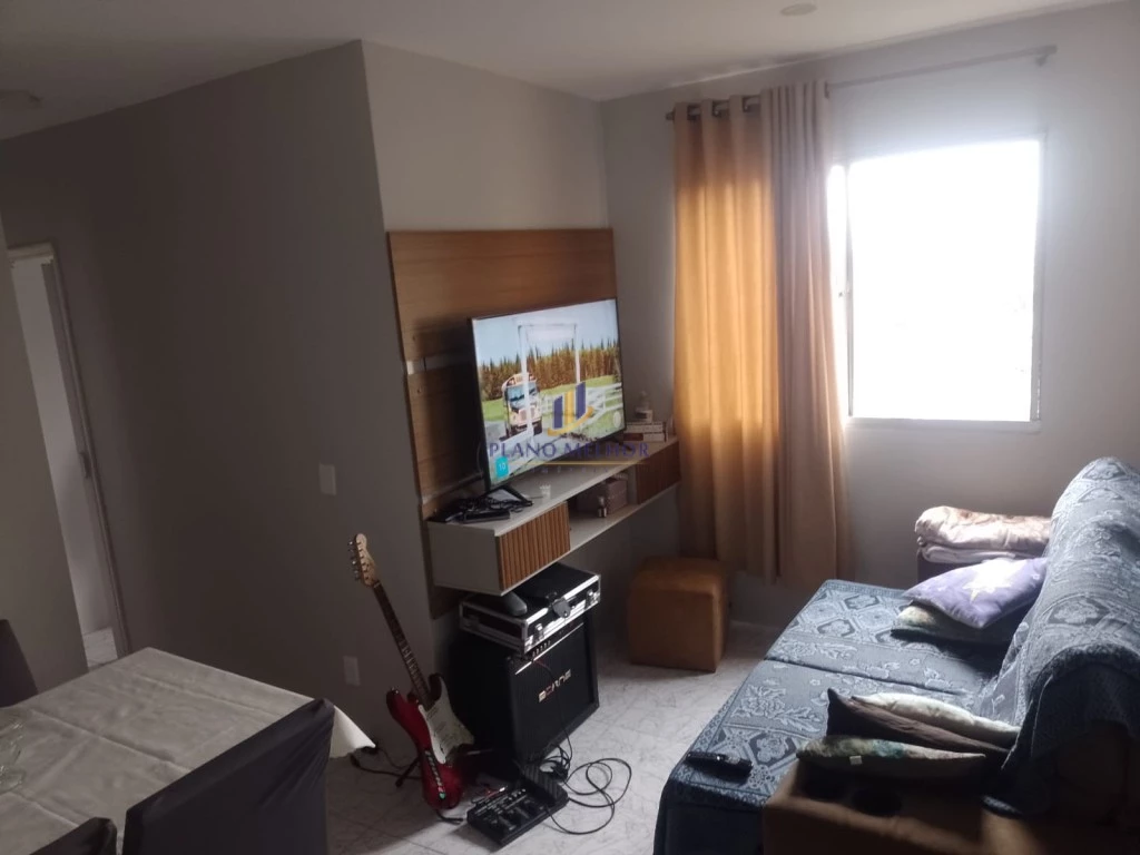 Apartamento, 2 quartos, 45 m² - Foto 3