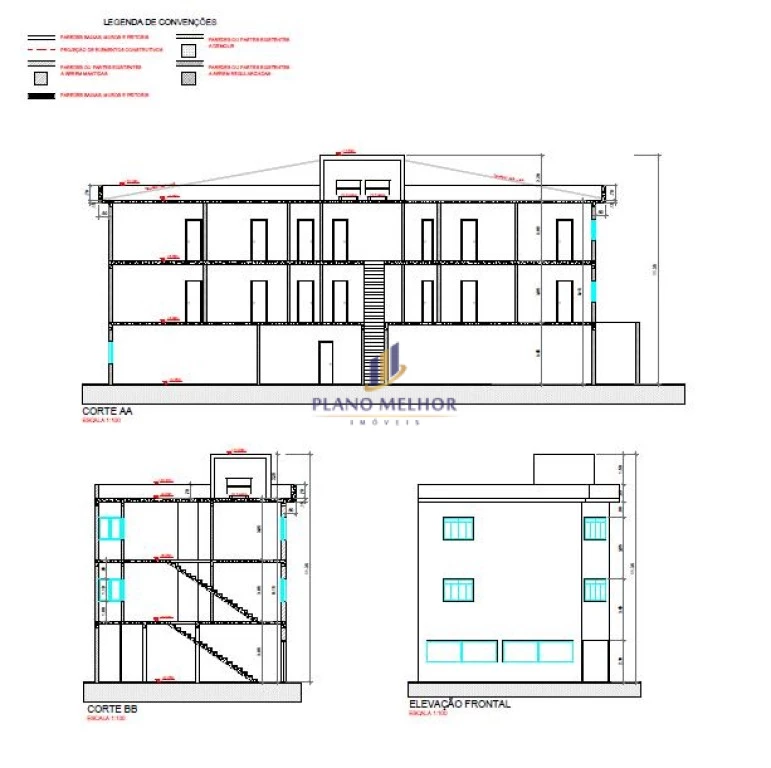 Prédio Inteiro, 250 m² - Foto 2
