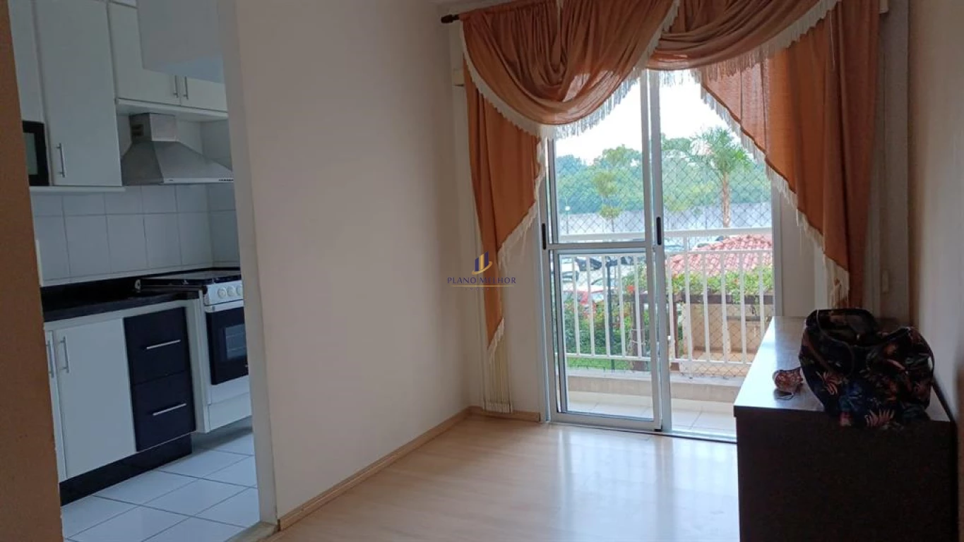Apartamento, 2 quartos, 54 m² - Foto 1