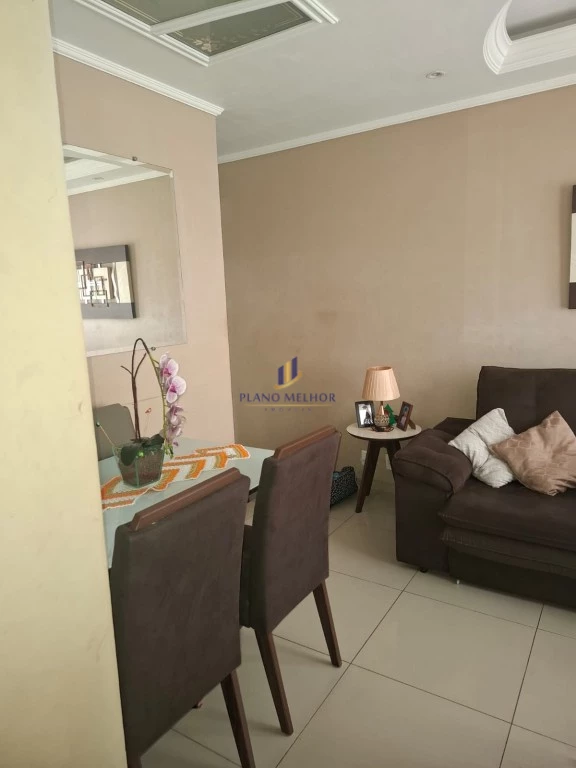 Apartamento, 2 quartos, 48 m² - Foto 3