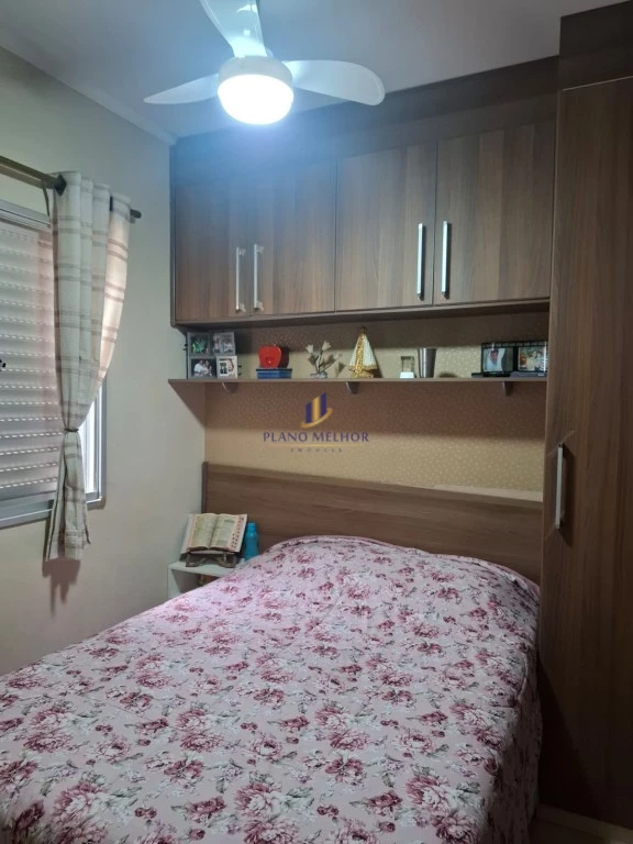 Apartamento, 2 quartos, 48 m² - Foto 9
