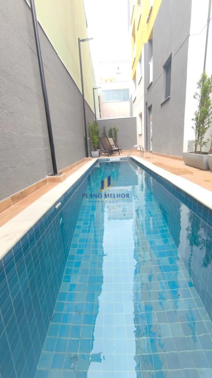 Apartamento, 1 quarto, 28 m² - Foto 1