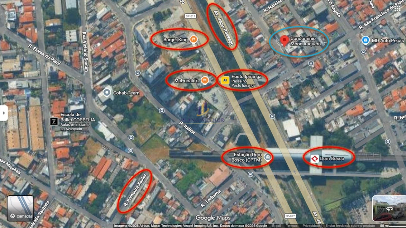 Apartamento, 1 quarto, 28 m² - Foto 28
