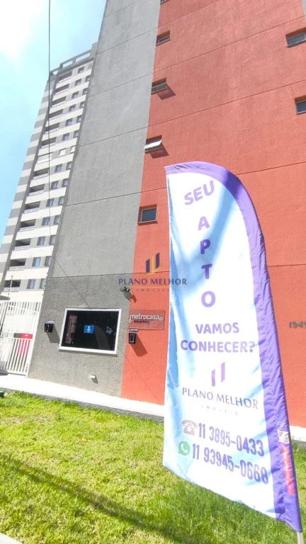 Apartamento, 2 quartos, 28 m² - Foto 2