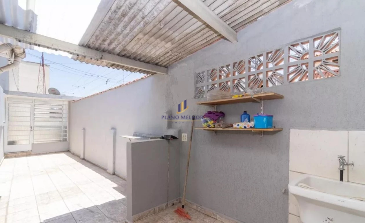 Casa, 2 quartos, 90 m² - Foto 17