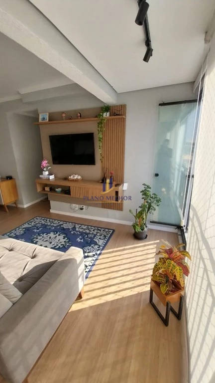 Apartamento, 2 quartos, 47 m² - Foto 3