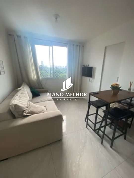 Apartamento, 2 quartos, 37 m² - Foto 1