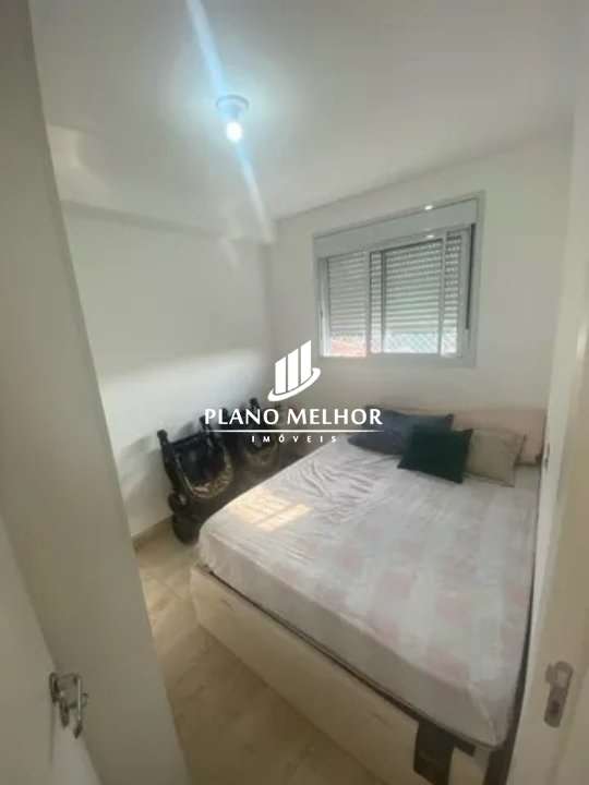 Apartamento, 2 quartos, 37 m² - Foto 2