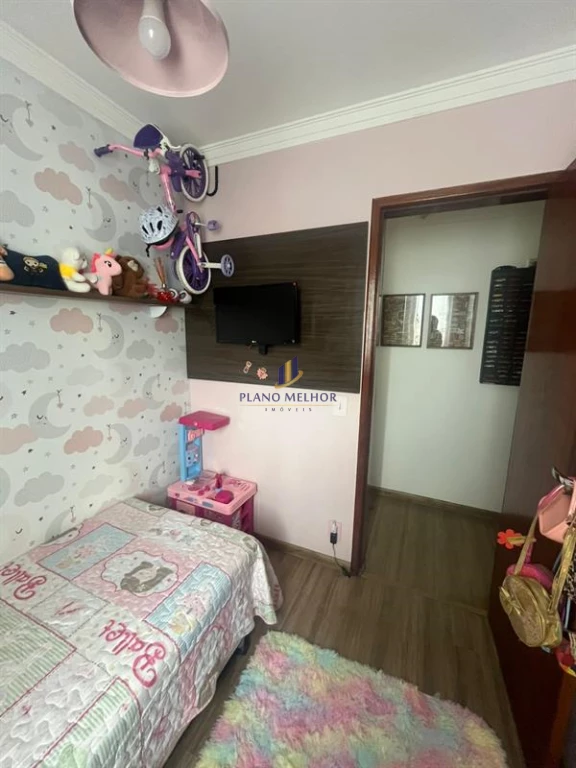 Apartamento, 3 quartos, 61 m² - Foto 7