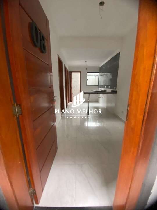 Apartamento, 2 quartos, 45 m² - Foto 1
