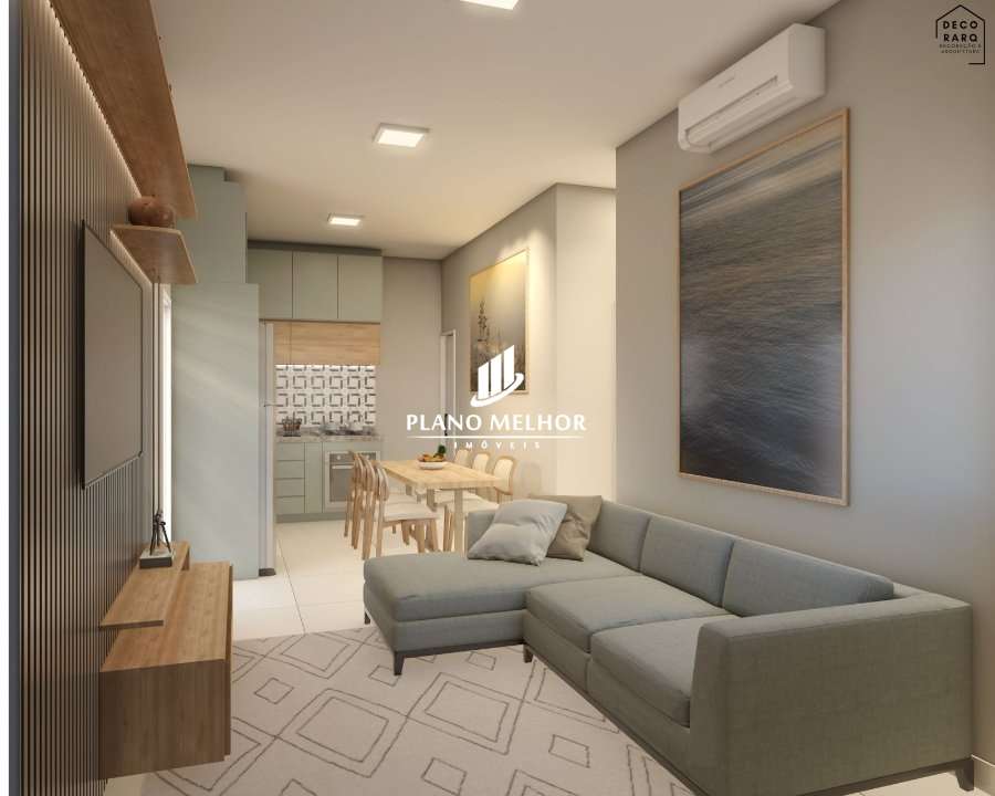 Apartamento, 2 quartos, 44 m² - Foto 15