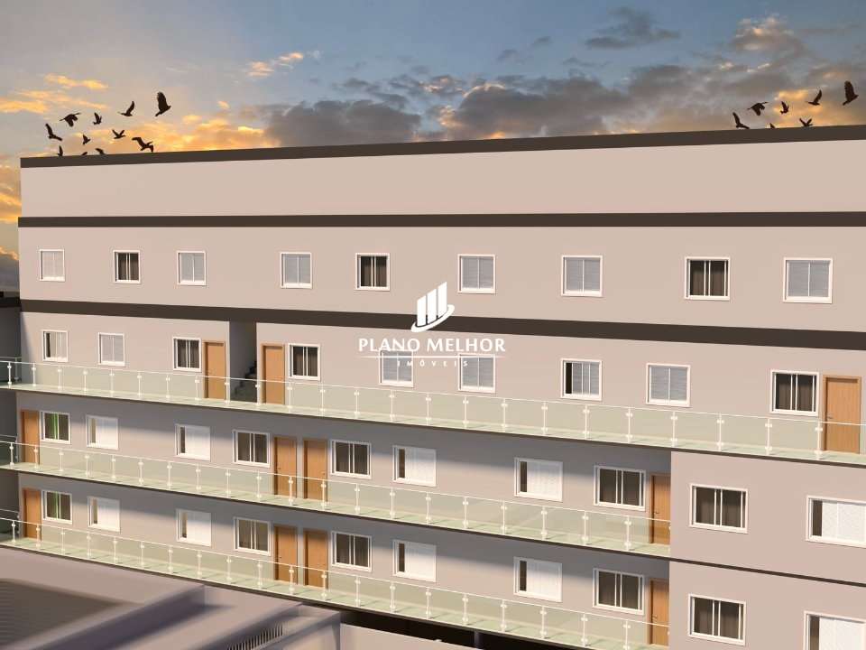 Apartamento, 2 quartos, 44 m² - Foto 17
