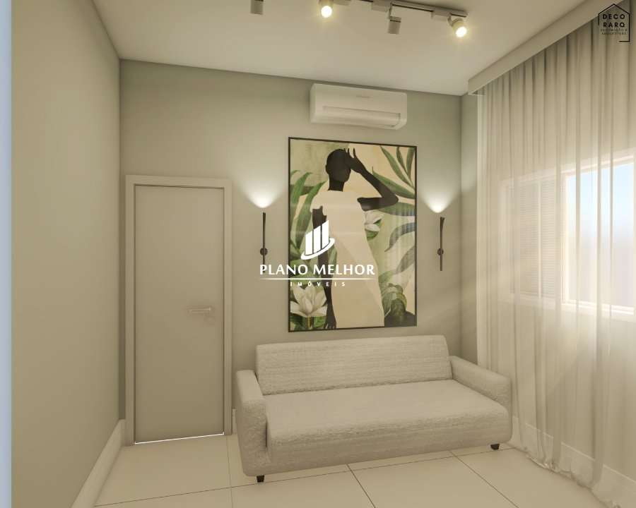 Apartamento, 2 quartos, 44 m² - Foto 2