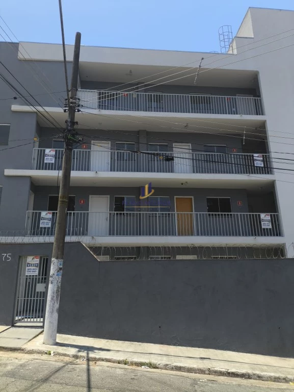 Apartamento, 2 quartos, 42 m² - Foto 2