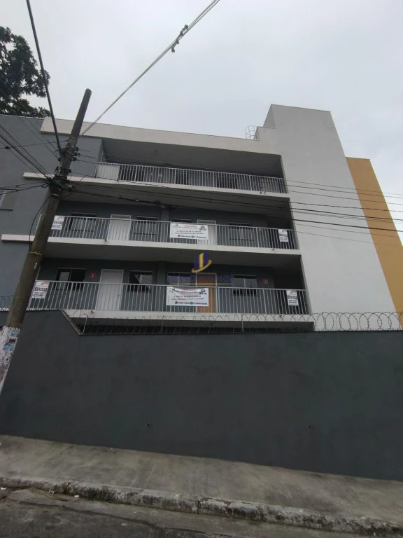 Apartamento, 2 quartos, 42 m² - Foto 3