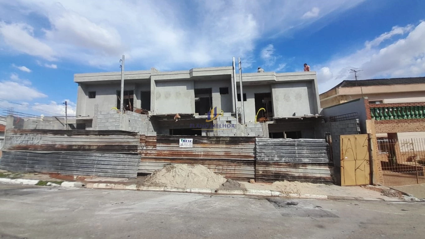 Casa, 3 quartos, 79 m² - Foto 2