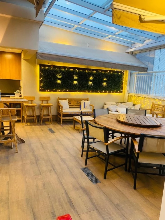 Cobertura, 4 quartos, 246 m² - Foto 11