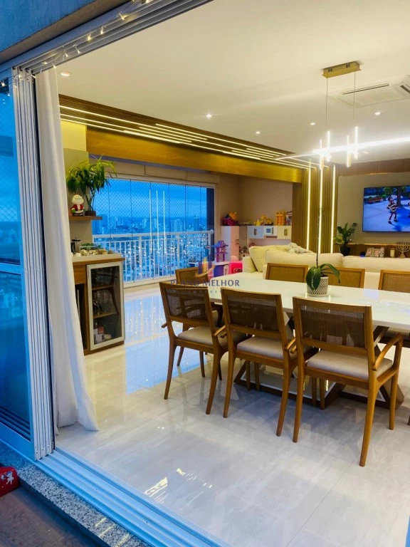 Cobertura, 4 quartos, 246 m² - Foto 3