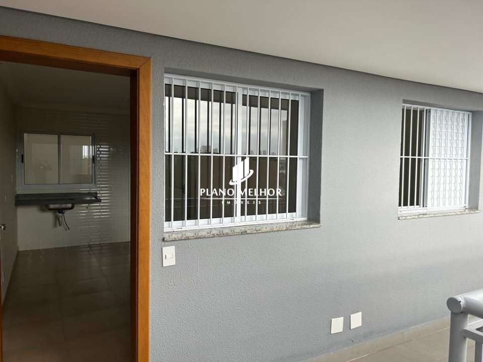 Apartamento, 2 quartos, 33 m² - Foto 3