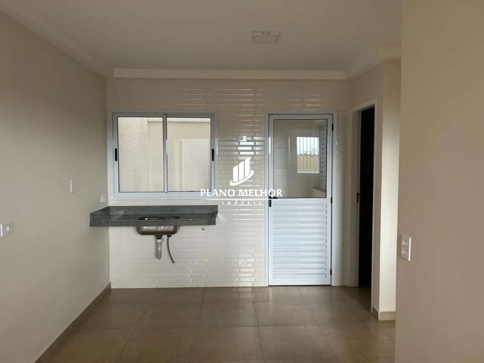 Apartamento, 2 quartos, 33 m² - Foto 8