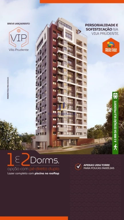 Apartamento, 2 quartos, 40 m² - Foto 6