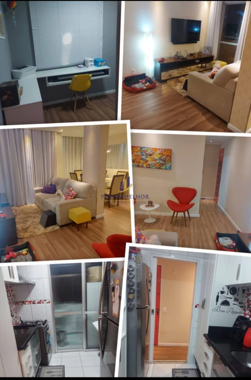 Apartamento, 3 quartos, 56 m² - Foto 10