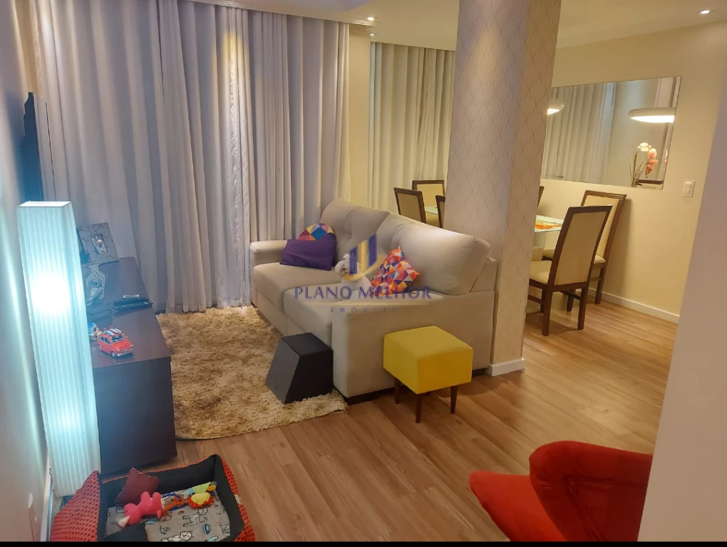Apartamento, 3 quartos, 56 m² - Foto 7