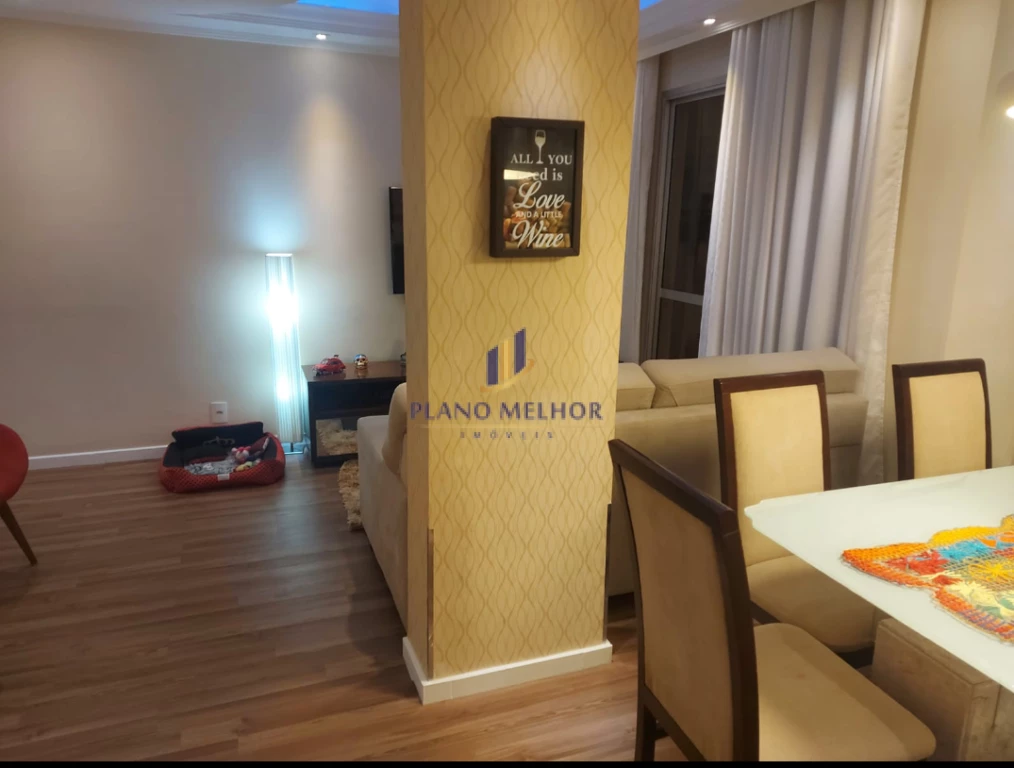 Apartamento, 3 quartos, 56 m² - Foto 8