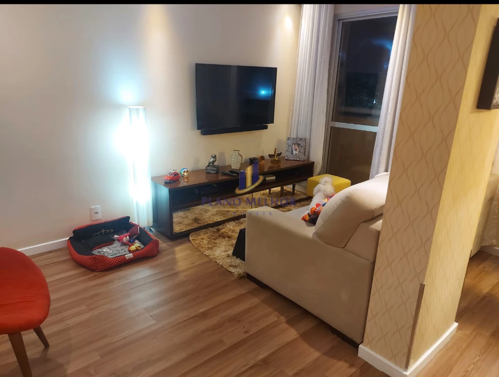 Apartamento, 3 quartos, 56 m² - Foto 9
