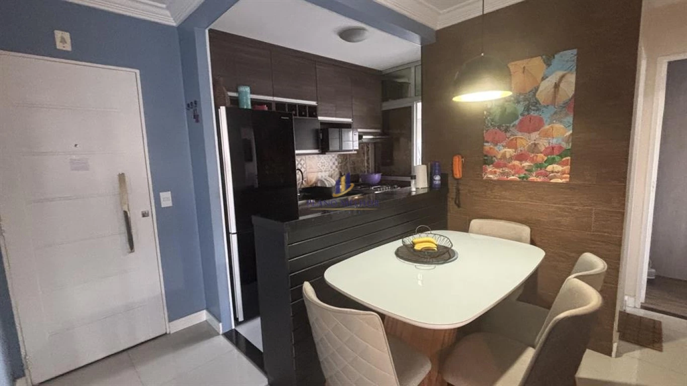 Apartamento, 2 quartos, 55 m² - Foto 2